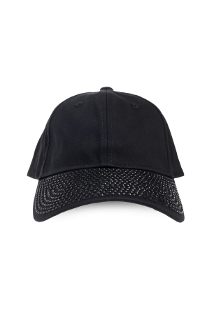 Saint Laurent Baseball cap with logo | Women's Accessories
